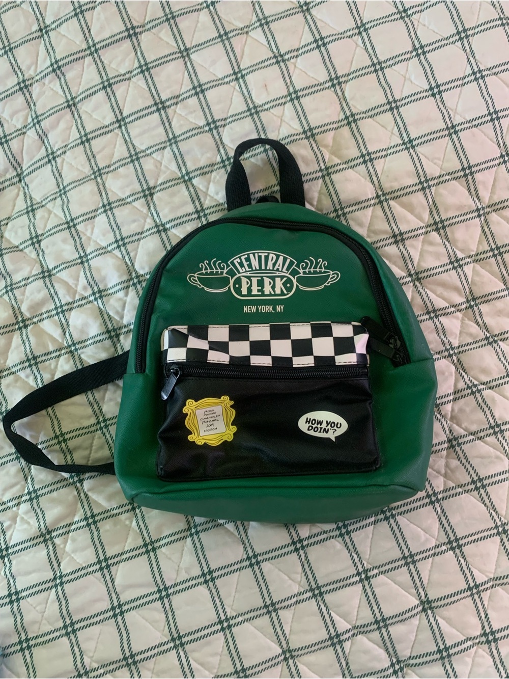 F.R.I.E.N.D.S Mini Backpack